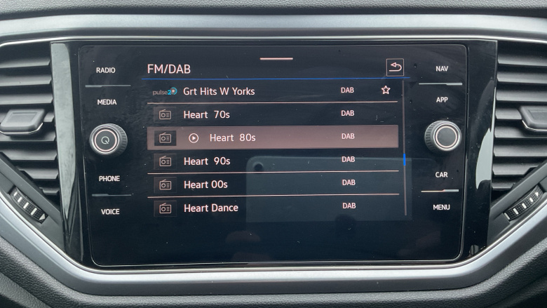 Volkswagen T-Roc 1.0 TSI 110 Active 5dr Petrol Hatchback